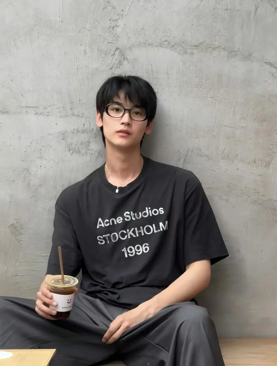 ACNE STUDIOS T
